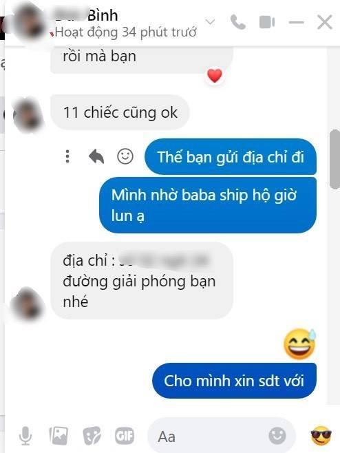 Nhân viên hỗ trợ
